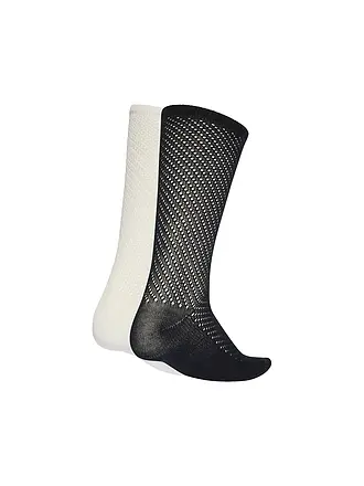 ADIDAS ORIGINALS | Socken 2er Pkg. sanpin/lingrn | weiss